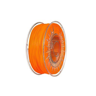 Devil Design PLA филамент 1.75 мм, 1 кг (2.0 lbs) - яркооранжев